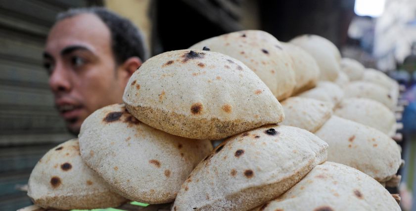 الخبز
