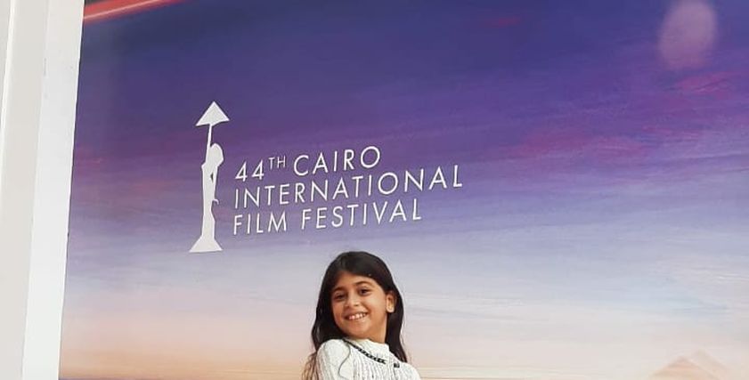 لافينيا ممثلة فيلم شلبي