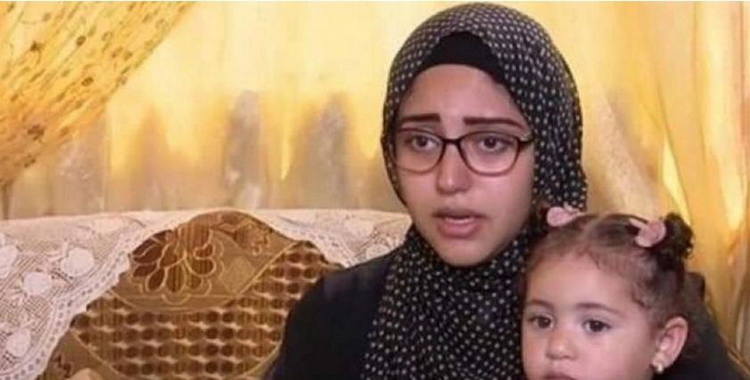 «أمل» الباحثة عن نسب طفلتها