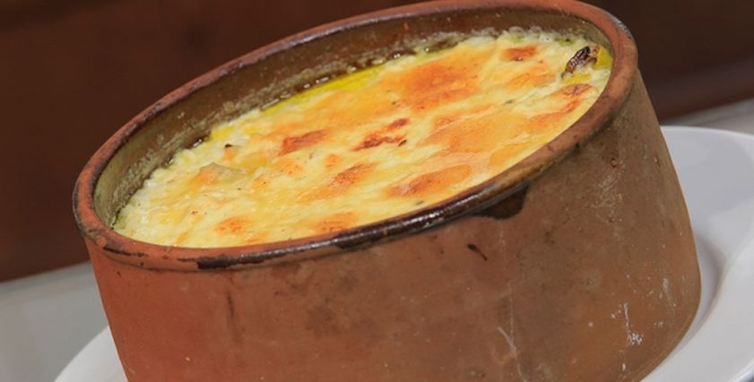 طريقة عمل الأرز المعمر بالقشطة- تعبيرية