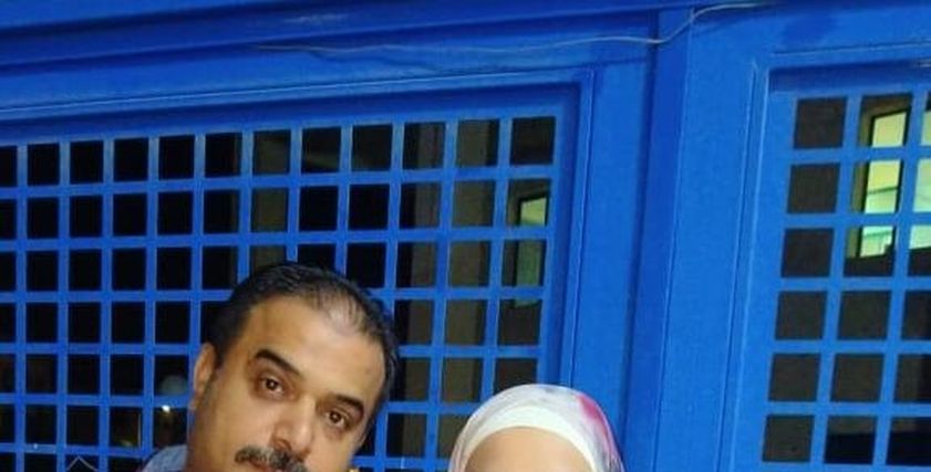 أميرة وزوجها