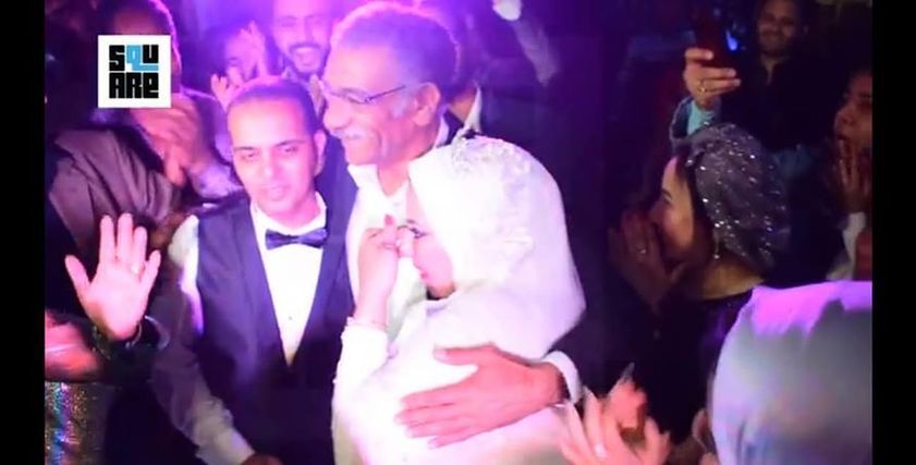 بالفيديو| رانيا فريد شوقي تشيد بموقف