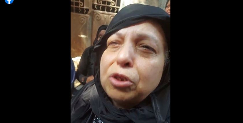 خالة شيماء جمال