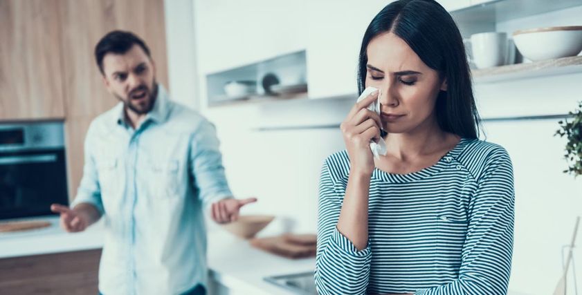 إزاي الزوجة تتعامل مع زوجها العصبي؟ - تعبيرية