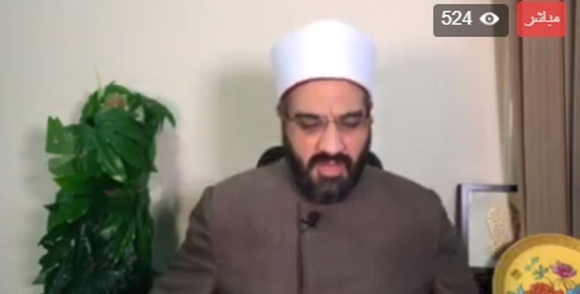 الشيخ عمرو الورداني