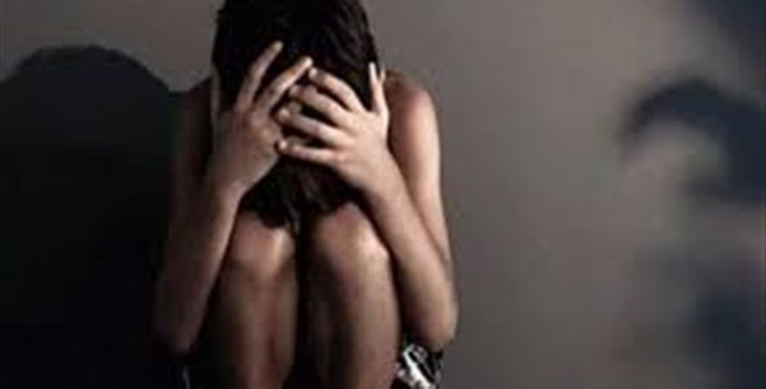 فتاة تعرضت لصدمة