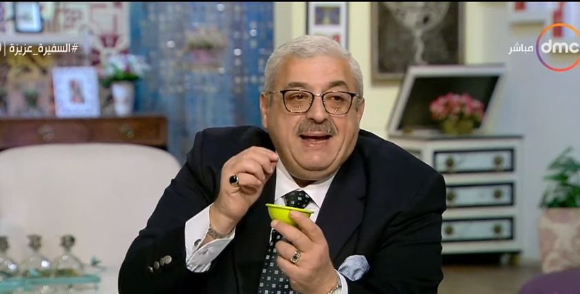 الدكتور مجدي زيه