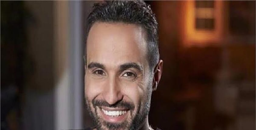 أحمد فهمي 