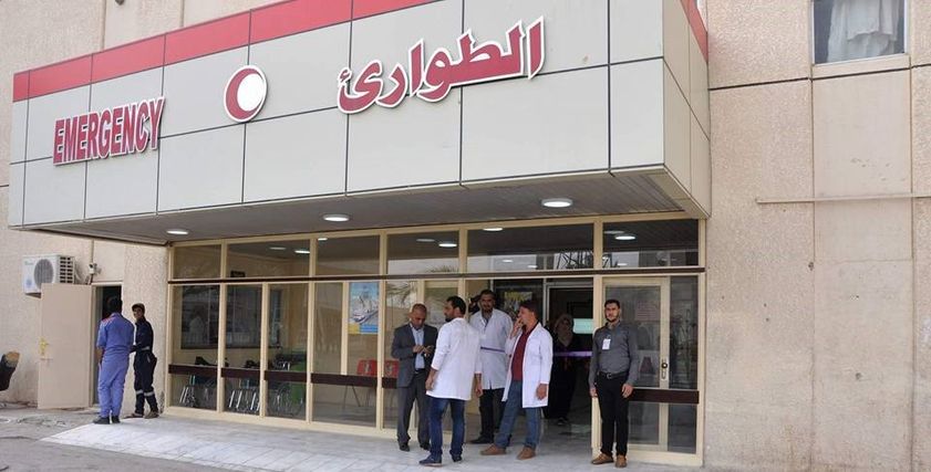 بالفيديو| لحظة اختطاف طفلة حديثة الولادة من مستشفى