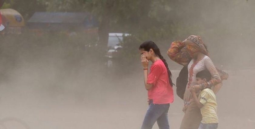 خطوات يجب إتباعها وقت العاصفة 