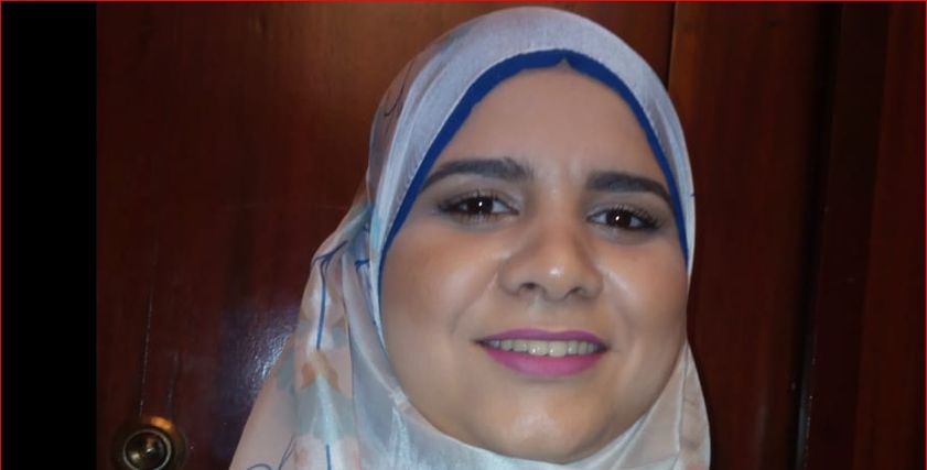 الباحثة ندى عبد العزيز