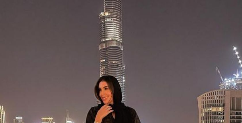 الفنانة ياسمين صبري