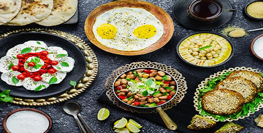 أسوأ الأطباق على السحور