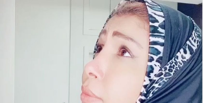 الفنانة والمذيعة أروى