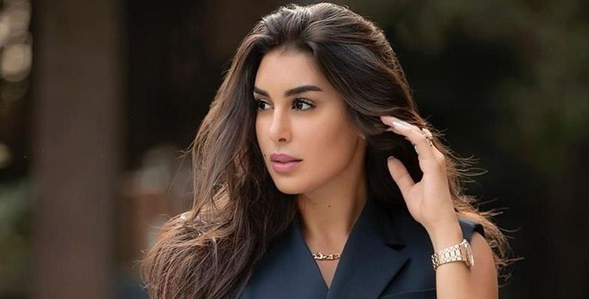 الفنانة ياسمين صبري