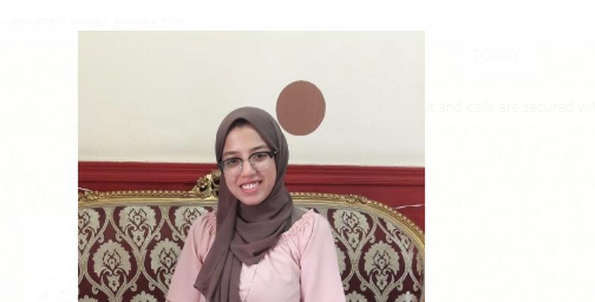 روان حسام الثاني مكرر على الشعبة الأدبية