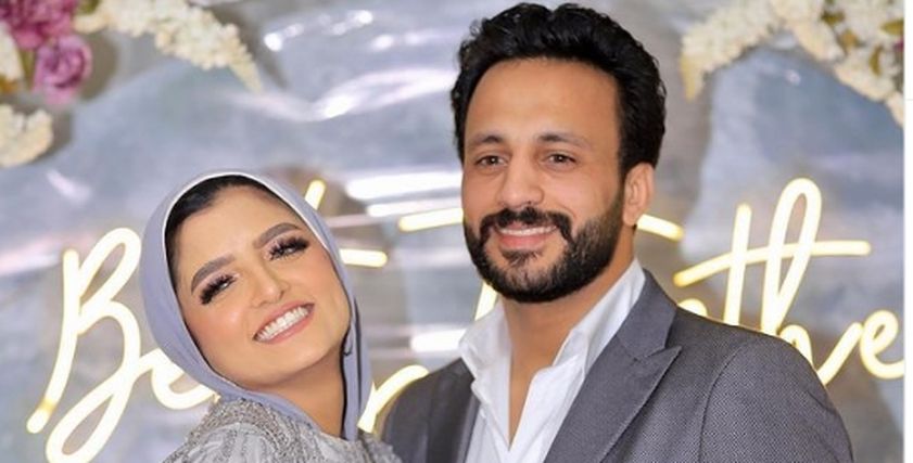 أحلام عادل و أحمد العجمي