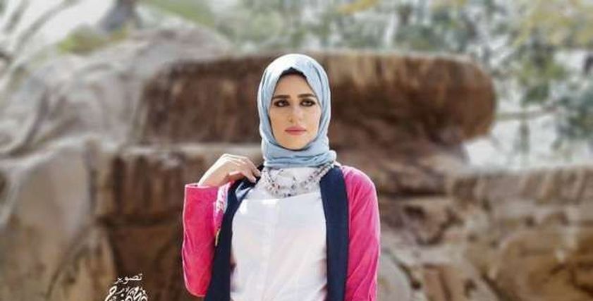 | رحاب أبو طالب مصممة الأزياء تقدم للفتيات أصحاب الجسم الممتلىء نصيحة في رمضان