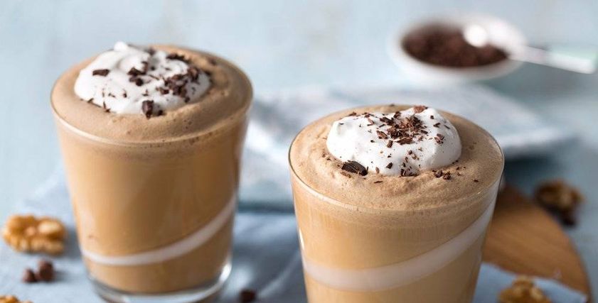 طرق عمل اللاتيه