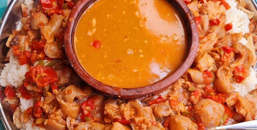 شوربة الكوارع