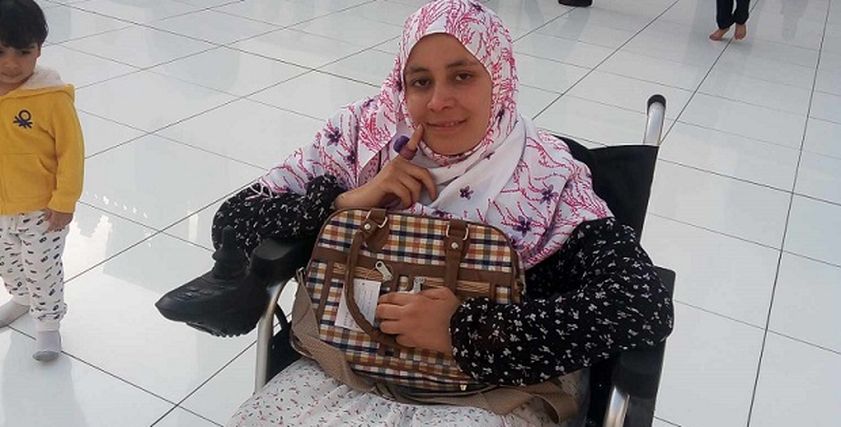 سارة السيد