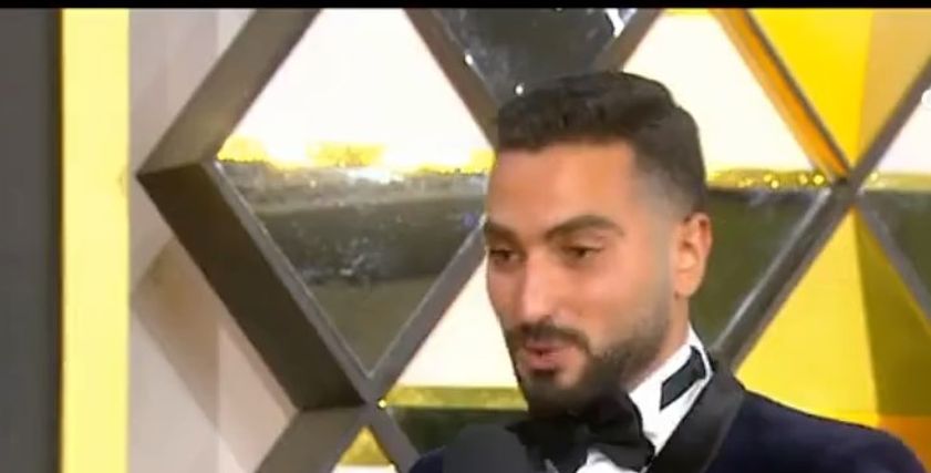 الفنان محمد الشرنوبي