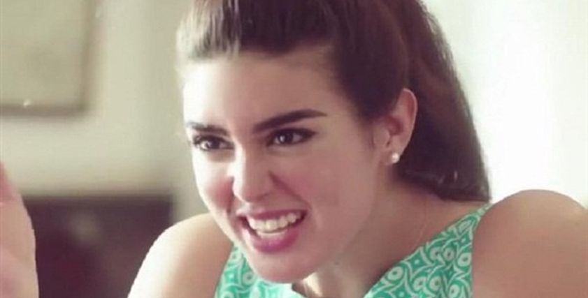 الفنانة ياسمين صبري