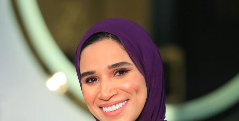 مصممة الملابس شيرين هشام