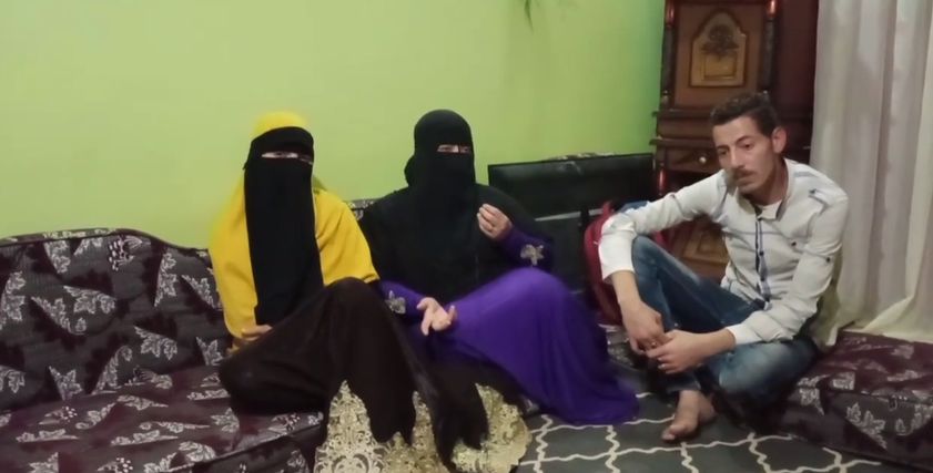 أبناء سيدة الرزق الحلال