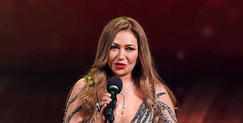 الفنانة ليلى علوي