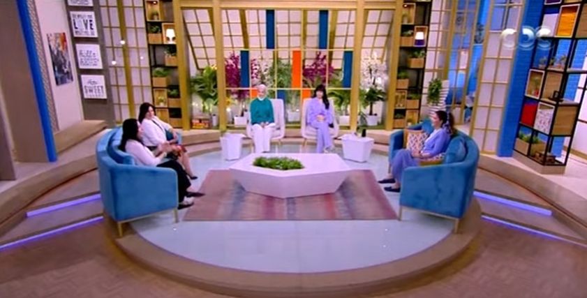 الفقرى الحوارية للبرنامج