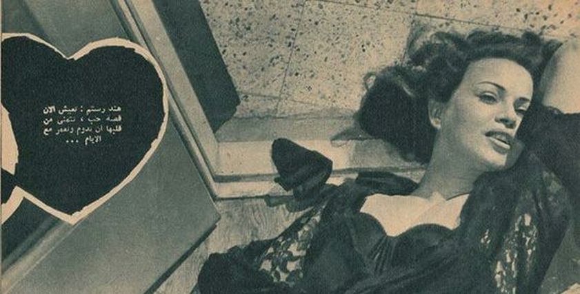 50 صورة لأيقونة الجمال هند رستم.. هكذا كانت ملكة الإغراء