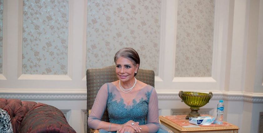 الفنانة سوسن بدر