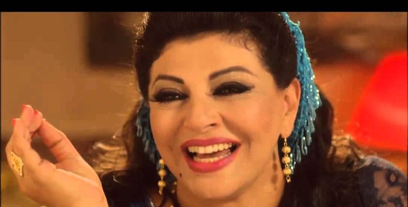 الفنانة هالة صدقي