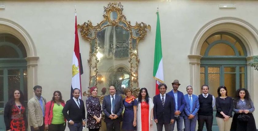 مأدبة الغداء