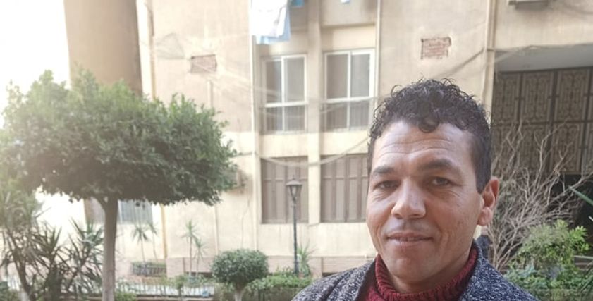 بائع الورد محمد علي