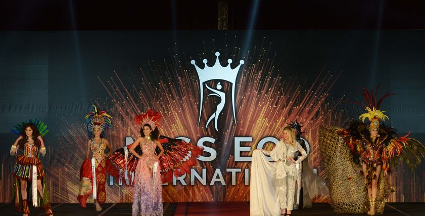 بالصور| انطلاق فاعليات حفل افتتاح ملكة جمال العالم للسياحة والبيئة 2019