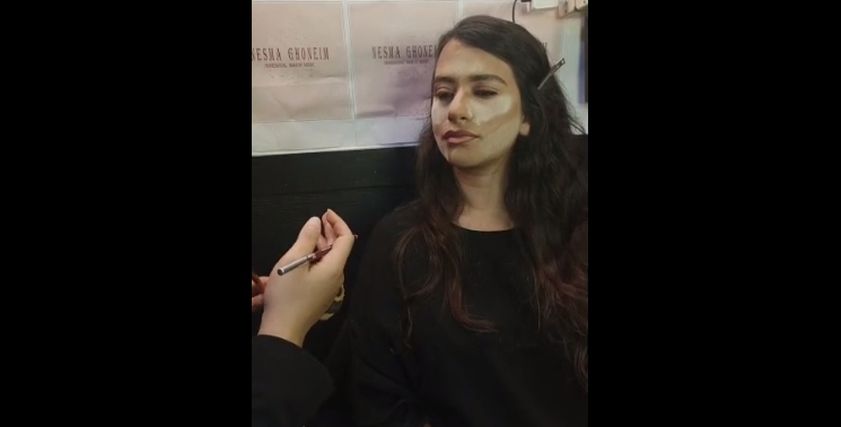 مكياج الـ «نو ميكب»