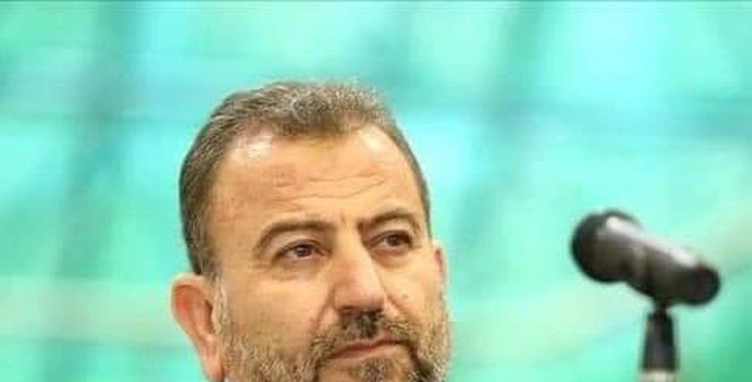 صالح العاروري