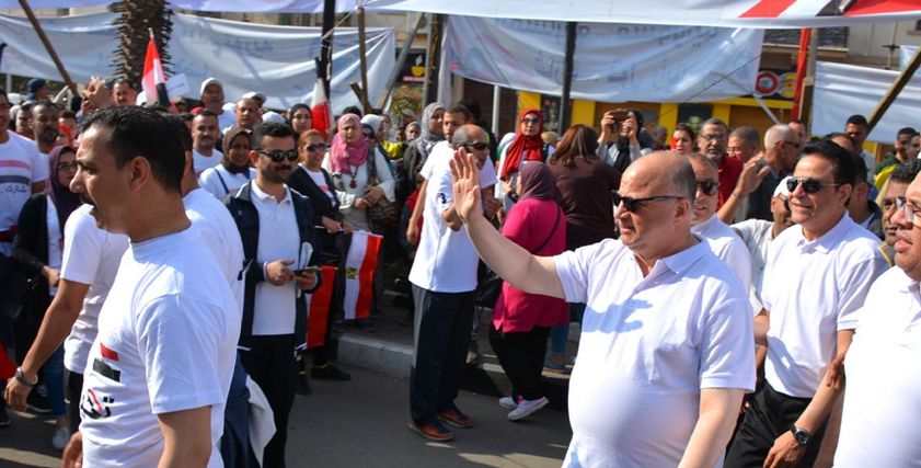 المصريون فى الخارج