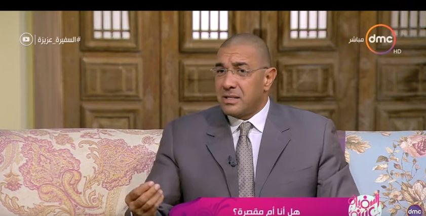 عمرو يسري