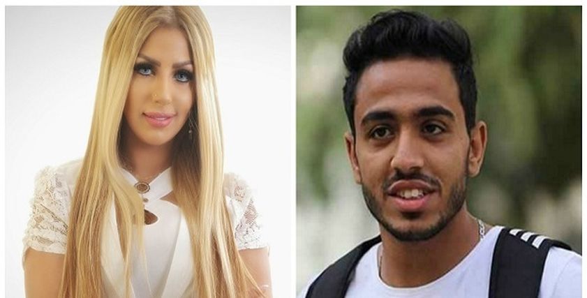 كهربا وطليقته