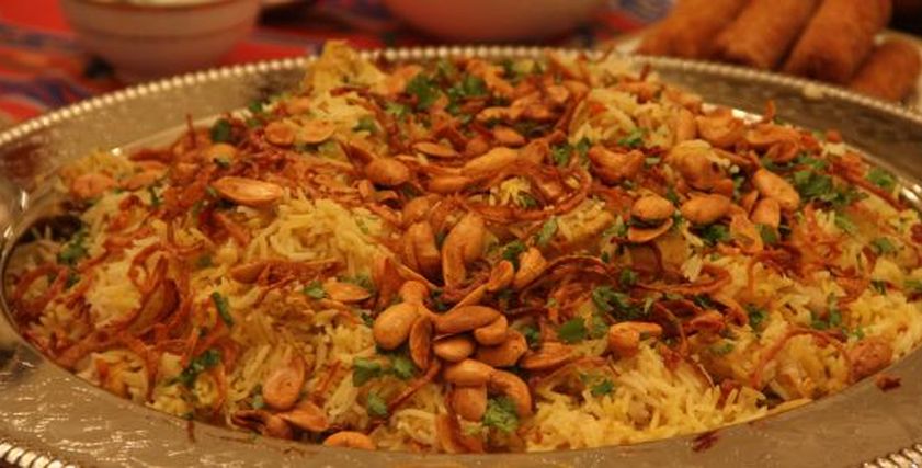 برياني الجمبري