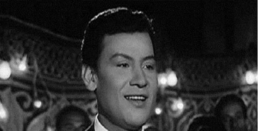 الفنان محمد رشدي