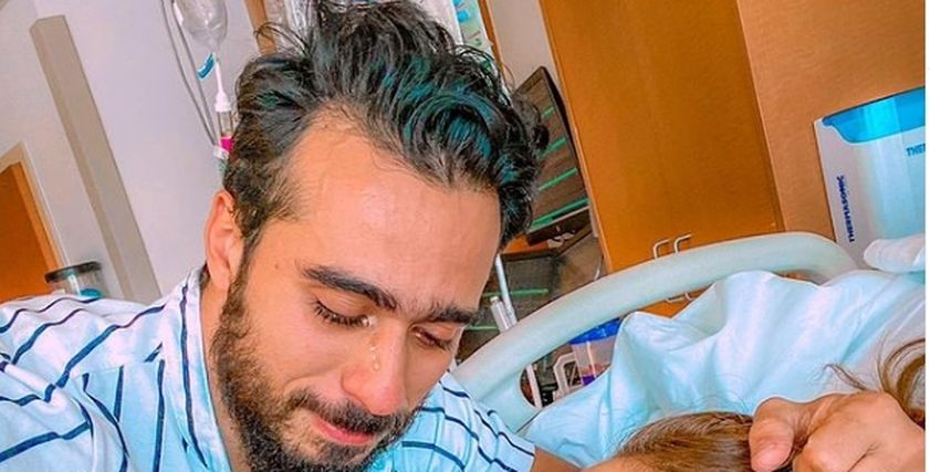 الفنان محمد عامر