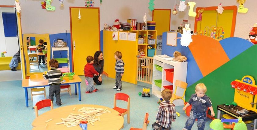 مقترح بزيادة اعداد الحضانات