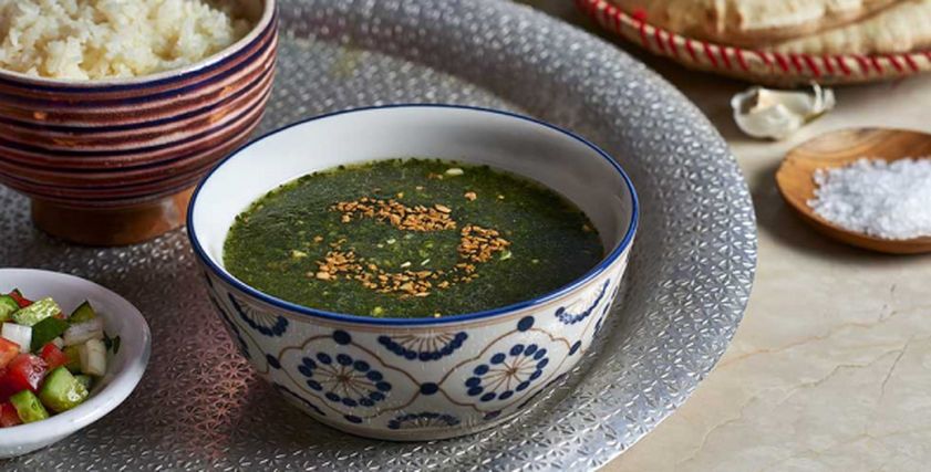 ملوخية مصرية