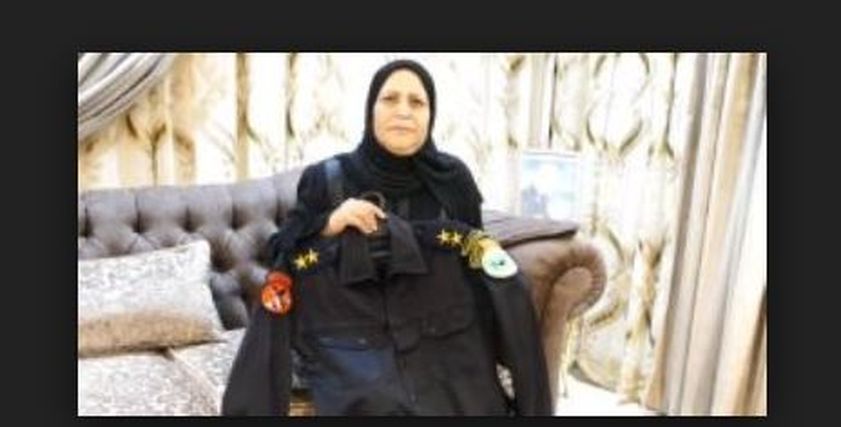 والدة شهيد الشرطة لـ