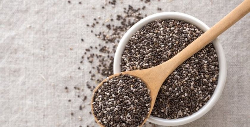 أضرار بذور الشيا