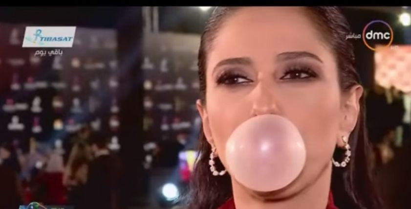 الفنانة حنان مطاوع